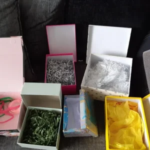 10x gift and storage boxes - Image 2