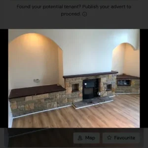 2 Bedroom House with Fresh Finish