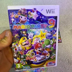 Mario Party 9 Wii Game - Complete VGC - Image 2