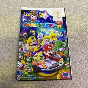 Mario Party 9 Wii Game - Complete VGC - Image 4