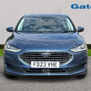 2023 Ford Focus 5-door Titanium MHEV with sat nav and parking sensors - Image 2