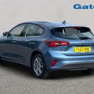 2023 Ford Focus 5-door Titanium MHEV with sat nav and parking sensors - Image 5