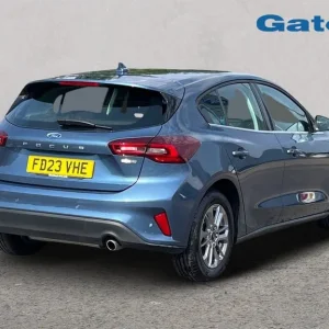 2023 Ford Focus 5-door Titanium MHEV with sat nav and parking sensors - Image 7