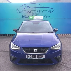 2020 SEAT Ibiza FR Sport Hatchback - Image 2