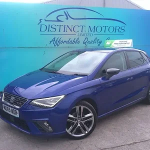 2020 SEAT Ibiza FR Sport Hatchback - Image 3
