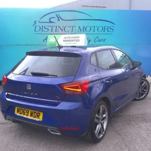 2020 SEAT Ibiza FR Sport Hatchback - Image 4