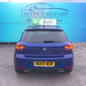 2020 SEAT Ibiza FR Sport Hatchback - Image 5
