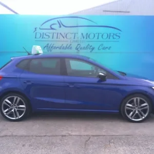 2020 SEAT Ibiza FR Sport Hatchback - Image 7