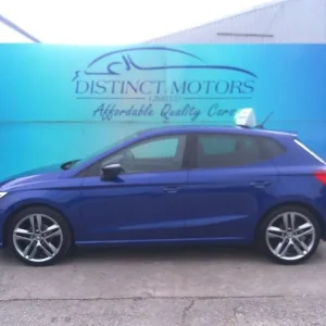 2020 SEAT Ibiza FR Sport Hatchback - Image 8