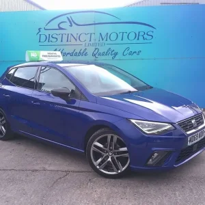 2020 SEAT Ibiza FR Sport Hatchback