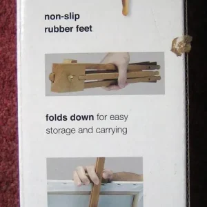 Two Table Display Easels - Image 5