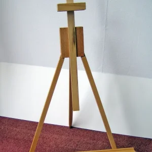 Two Table Display Easels