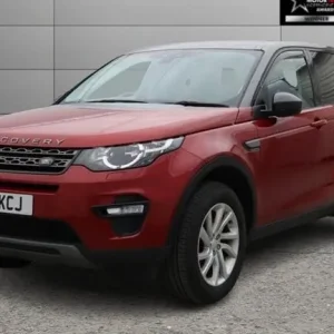 2018 Land Rover Discovery Sport 2.0 TD4 SE Tech SUV - Image 6