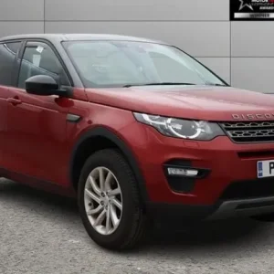 2018 Land Rover Discovery Sport 2.0 TD4 SE Tech SUV