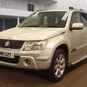 2011 Suzuki Grand Vitara 1.9 DDiS Estate - Image 4
