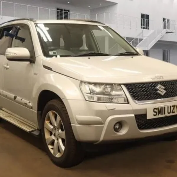 2011 Suzuki Grand Vitara 1.9 DDiS Estate