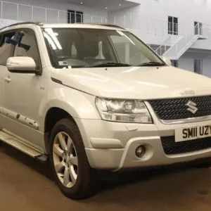2011 Suzuki Grand Vitara 1.9 DDiS Estate