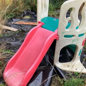 Little tikes climbing frame - Image 3