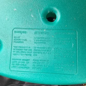 Little tikes climbing frame - Image 5