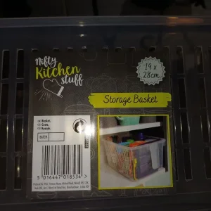 STORAGE BASKET