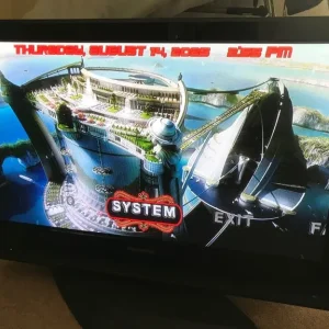 Panasonic 37” plasma TV - Image 3