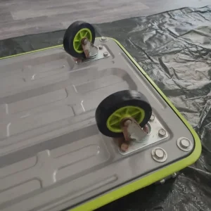 Loadit 150kg Folding Platform Trolley - Image 6