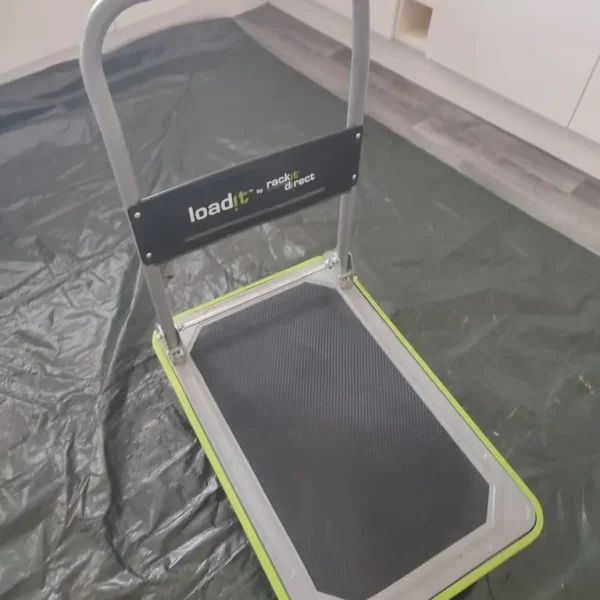 Loadit 150kg Folding Platform Trolley