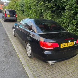 BMW 3 Series Convertible 2007 - Image 2