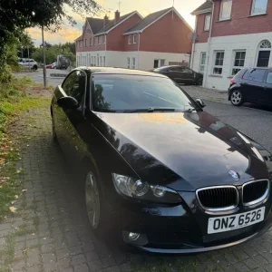 BMW 3 Series Convertible 2007 - Image 3