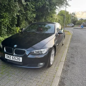 BMW 3 Series Convertible 2007 - Image 4