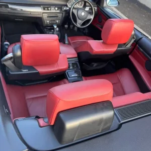 BMW 3 Series Convertible 2007 - Image 6