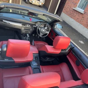 BMW 3 Series Convertible 2007