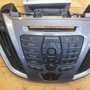 Ford Custom Transit CD Stereo - Image 2
