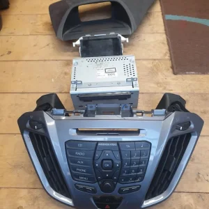 Ford Custom Transit CD Stereo