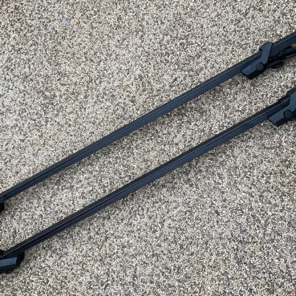 Roof rails
