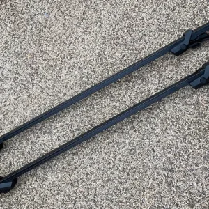 Roof rails