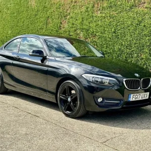 2017 BMW 2 Series 218i Sport Coupe Manual - Image 2