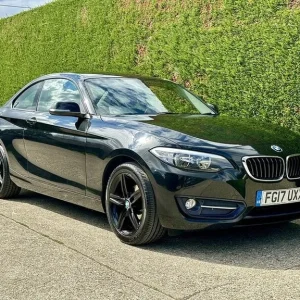 2017 BMW 2 Series 218i Sport Coupe Manual - Image 4