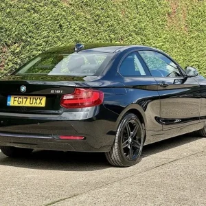 2017 BMW 2 Series 218i Sport Coupe Manual - Image 5