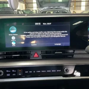 2022 Kia Sportage 1.6 T-GDi GT-Line S Plug-in Hybrid SUV - Image 8