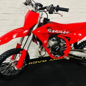 2024 Gas Gas MC 65 Kids Motocross Bike - Image 3