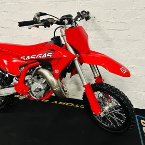 2024 Gas Gas MC 65 Kids Motocross Bike - Image 6