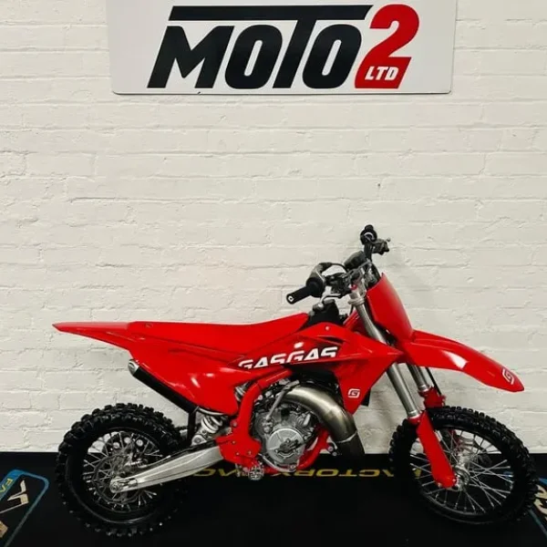 2024 Gas Gas MC 65 Kids Motocross Bike