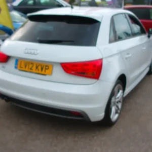 2012 Audi A1 1.6 TDI S-Line 5-Door Diesel - Image 6
