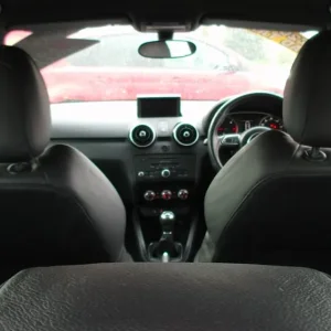 2012 Audi A1 1.6 TDI S-Line 5-Door Diesel - Image 8
