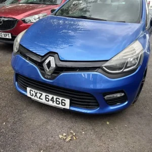 2014 Renault Clio 1.2 TCE GT Line 5-door hatchback automatic - Image 3