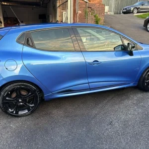 2014 Renault Clio 1.2 TCE GT Line 5-door hatchback automatic - Image 4