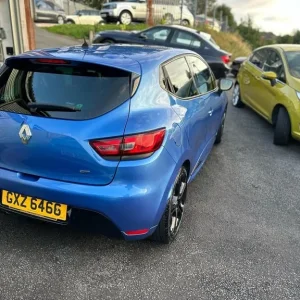 2014 Renault Clio 1.2 TCE GT Line 5-door hatchback automatic - Image 5
