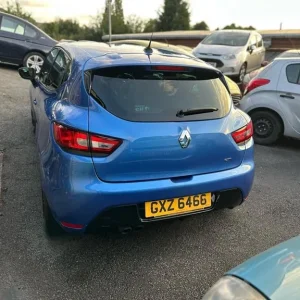 2014 Renault Clio 1.2 TCE GT Line 5-door hatchback automatic - Image 6