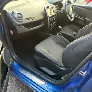 2014 Renault Clio 1.2 TCE GT Line 5-door hatchback automatic - Image 7